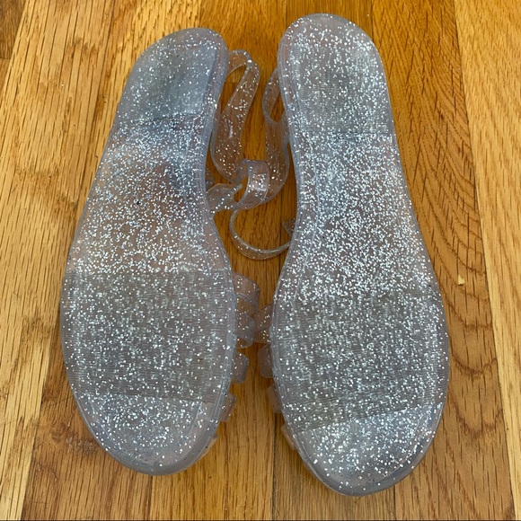 GAP Glitter Jelly Sandal - Picture 6 of 7